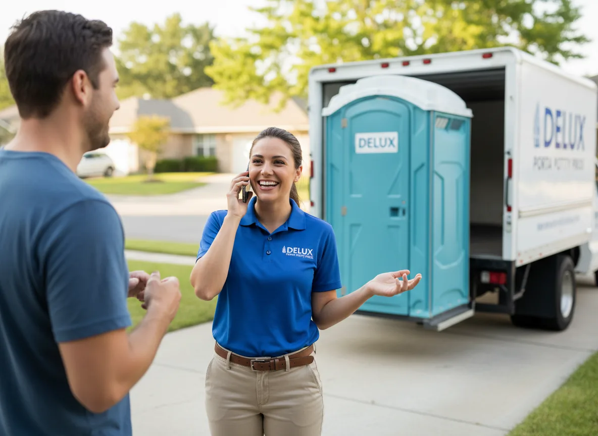 Long-Term Portable Toilet Rental Quaker City, OH FAQs